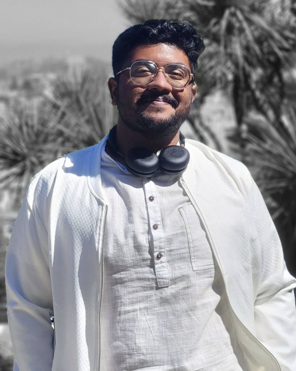 Portrait of Pranav N. Venkit